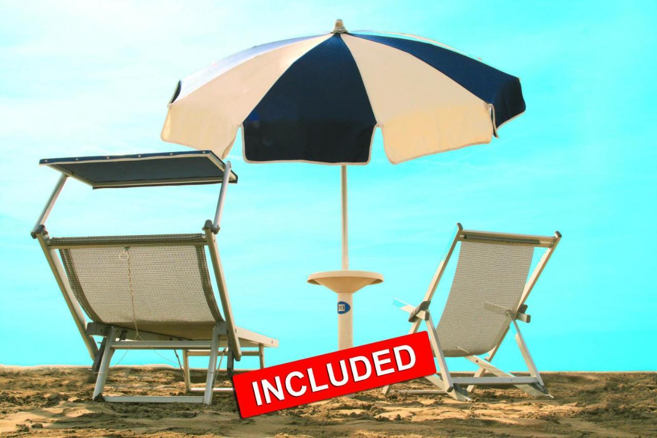 Apollo Apartment Lido di Jesolo Luaran gambar